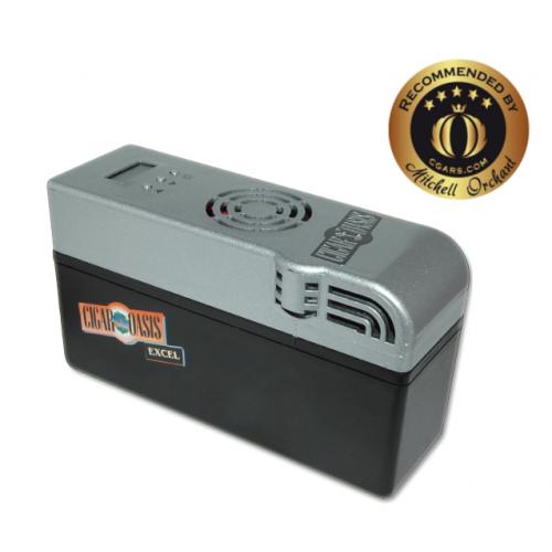 Cigar Oasis EXCEL 2.0 - 2nd Generation Electronic Humidifier - 300 Cigars Capacity - (End of Line)